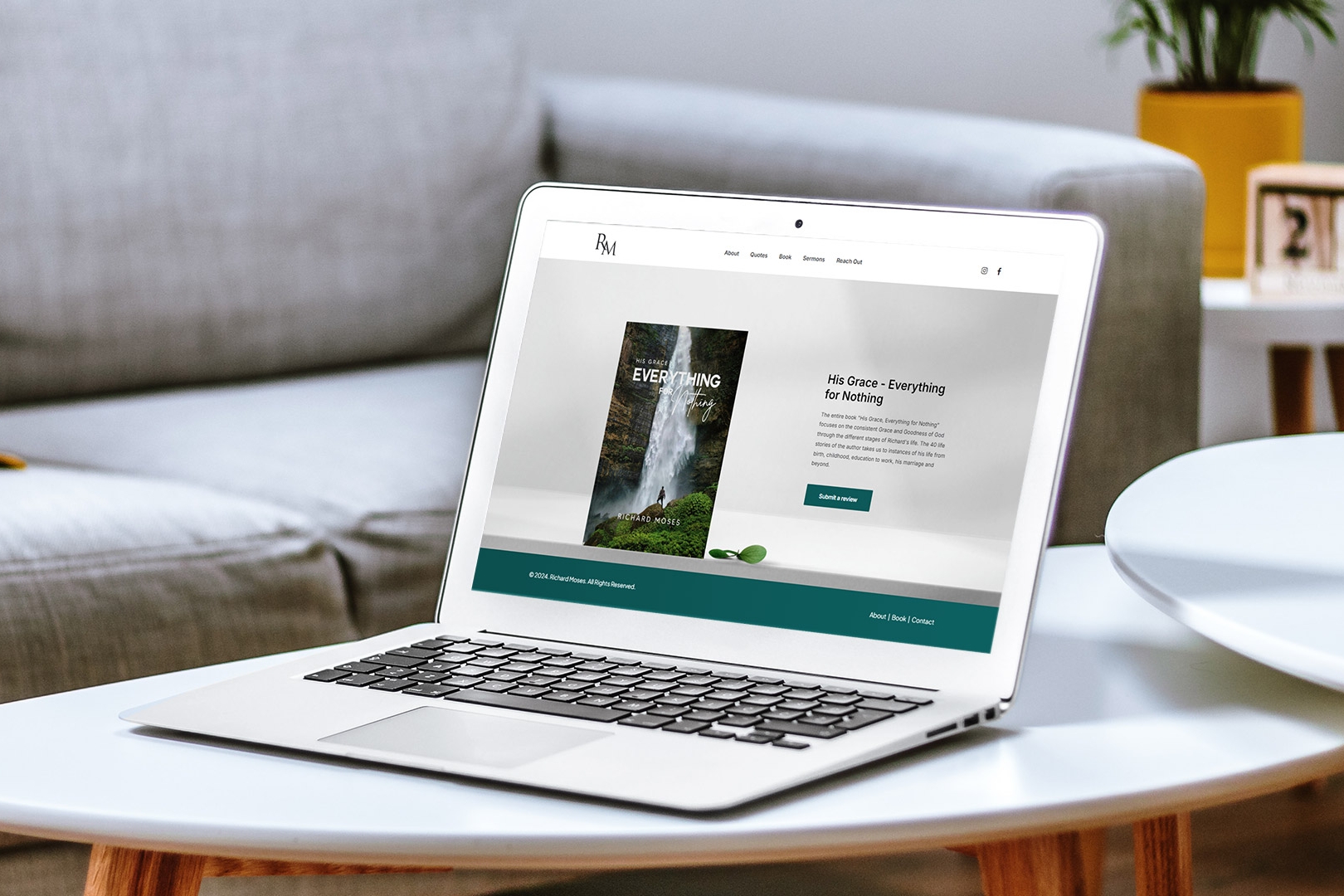 RM Website Showcase