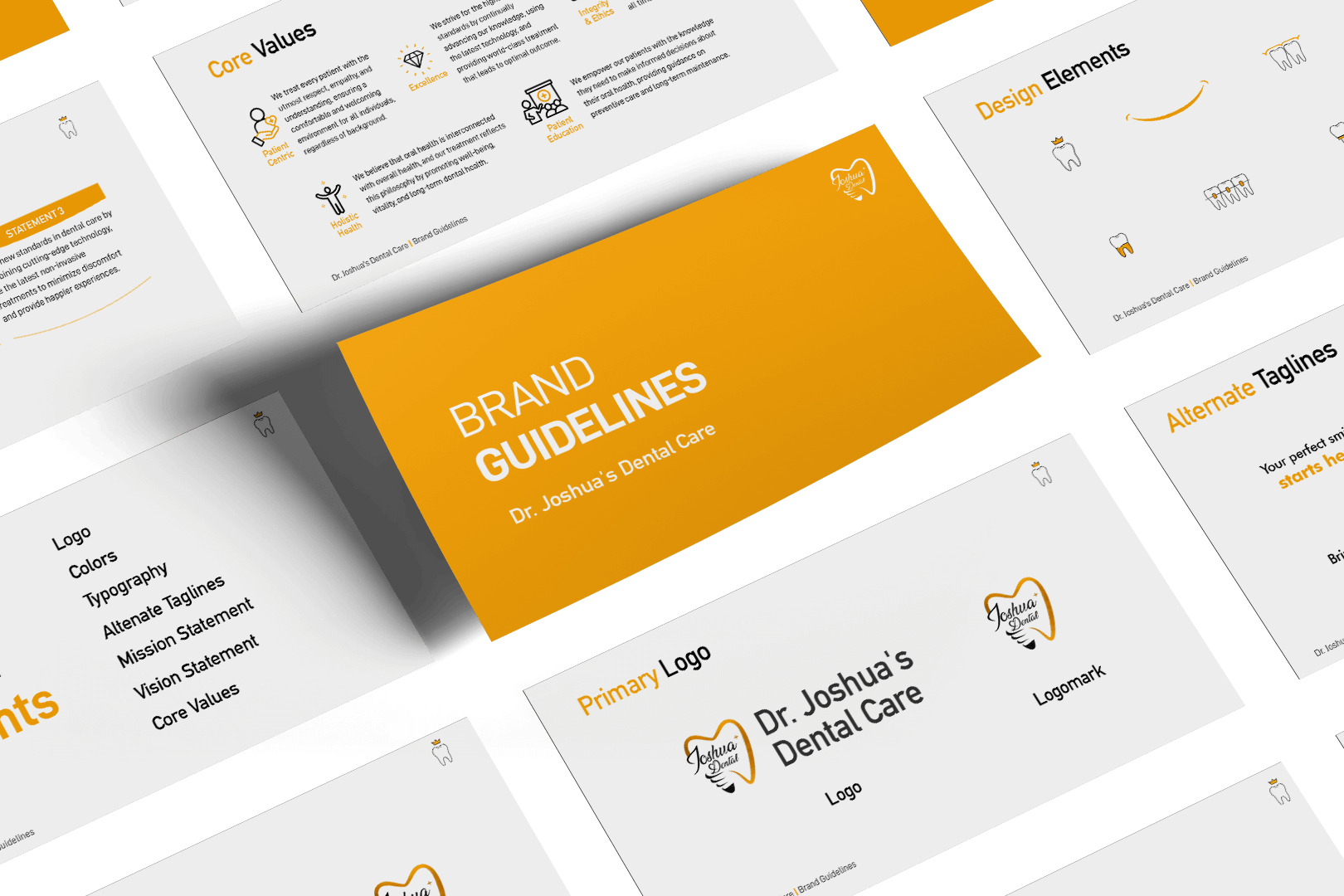 Brand Guidelines JDC